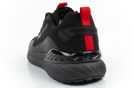 Fila Solrack Herren-Sneaker, Schwarz – Bequem und modisch