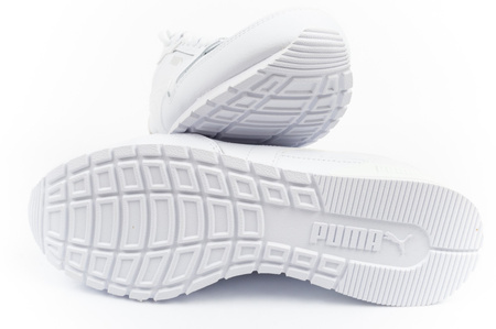 Puma ST Runner Sportschuhe [384855 10], weiß.