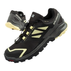 Salomon XA Nekoma GTX [473869] Herren Sport Trekkingschuhe Trail, schwarz.
