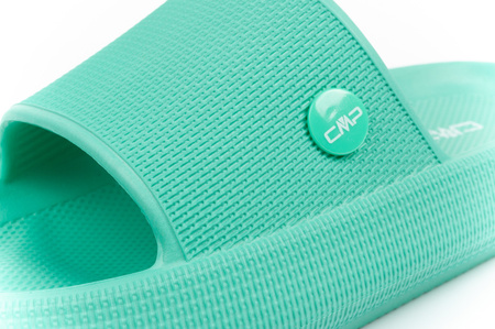 CMP Damen Sport-Flip-Flops [L430], grün.