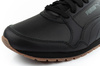 Puma ST Runner v3 Herren Sportschuhe [384855 04] Schwarz.