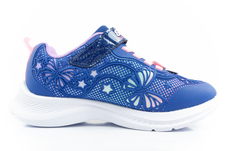Skechers Jumpsters Glitter Kinder-Sportschuhe für Mädchen