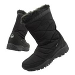 Polarino Winterschuhe, Schneestiefel [4219 4638] schwarz.