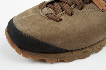 Aku Bellamont Damen-Wanderschuhe aus Leder, strapazierfähig, Braun