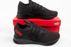Puma NRGY Star Herren-Sneaker, leicht, schwarz