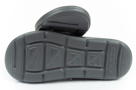Skechers Sargo Herren-Flip-Flops [204383 CHAR], grau.