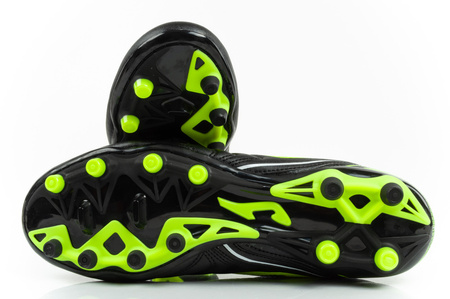 Herren Sportschuhe Joma Aguila [AGUS2501FG] Fußballschuhe, fester Boden, schwarz.