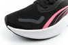 Puma Pounce Lite Damen-Sportschuhe, leicht und bequem, Schwarz