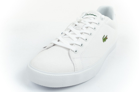 Herren Sportschuhe Lacoste Lerond Set 125 1 [749CMA000521G] Sneakers, weiß.