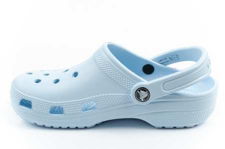 Crocs Classic Clog-Sandalen für Damen und Herren in Blau. Bequem und leicht