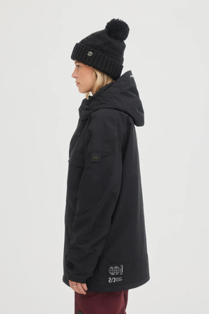 O'Neill Damen Wintersportjacke [1500015-19010] Snowboard Ski 20K, schwarz.
