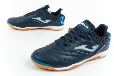 Joma Maxima 2303 [MAXS2303IN] Herren Sportschuhe, Hallenschuhe, marineblau.