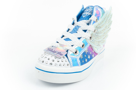 Skechers Kinderschuhe [314392L/BLMT] LED, mehrfarbig.