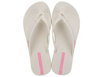 Ipanema Diversa AD [27230 BG784] Flip-Flops, weiß.