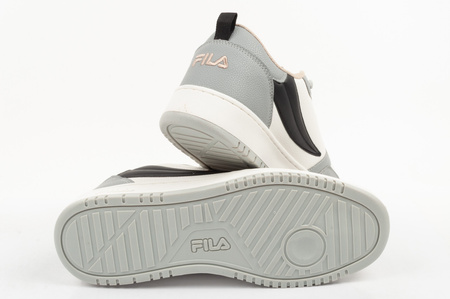 Fila Rega Herren-Sneaker, modisches Weiß, bequem