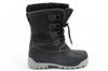 Lee Cooper Winterstiefel für Jungen, Schwarz