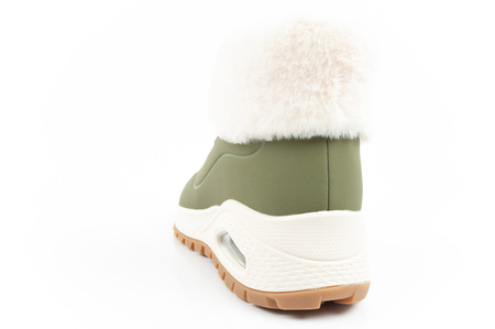 Skechers Uno Rugged Damen Winterstiefeletten mit Isolierung