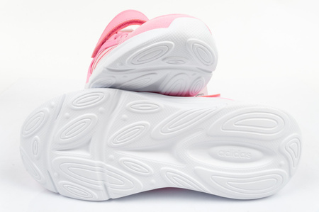Adidas Ozelle EL [GY7111] Kinder- und Damen-Sportschuhe, rosa.