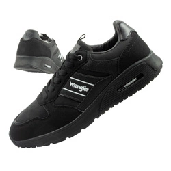 Wrangler Stanley Herren-Sneaker – Modisch, bequem, leicht