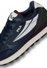 Fila Hypert Herren-Sneaker – modisch, bequem, leicht, Marineblau