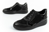 Scholl Emma Laces Damen-Sportschuhe [F302391004], schwarz.