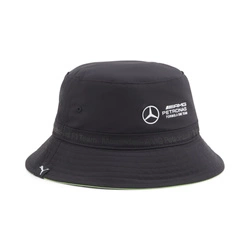 Puma Mercedes AMG Petronas F1 Bucket Hat [025692 01], schwarz.