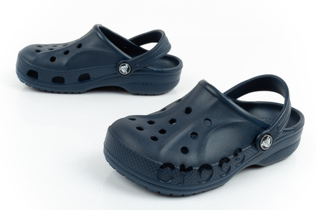 Crocs Baya Clog Clog-Sandalen [207013-410], Marineblau.