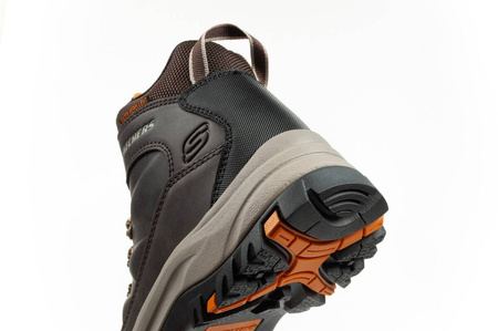 Skechers Daggett Herren-Sportschuhe [204642/CHOC], braun.