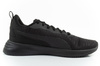 Puma Flyer Flex Sport-Schuhe Sneakers Damen leicht bequem schwarz