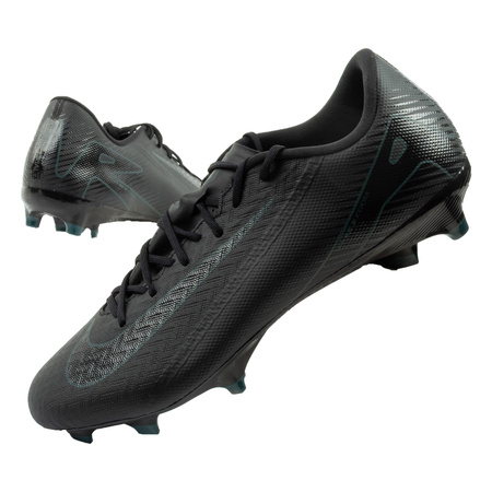 Nike Zoom Vapor 16 Academy FG/MG Fußballschuhe für festen Boden, Schwarz