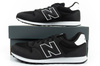New Balance Herren-Sportschuhe [GM500EB2], schwarz.