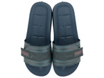 Rider Walk Herren Flip-Flops, sportlich, bequem, marineblau, mit Klettverschluss [12394 BB533]