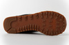 New Balance 515 – Damen-Sneaker aus schwarzem Wildleder