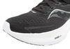 Saucony Ride 15 Damen-Sportschuhe [S10729-05] schwarz.