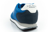 U.S. Polo Assn. Herren-Sneaker, modisch und bequem, Blau