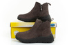 Scholl Bormio Damen Sportschuhe Stiefeletten [F302331021], braun.