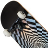 Rocket Prism Foil 7,75" Skateboard [RKT-COM-1554], mehrfarbig.
