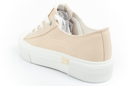 Lee Cooper Sport-Sneaker [LCW-25-02-3326L] Plateau, beige.