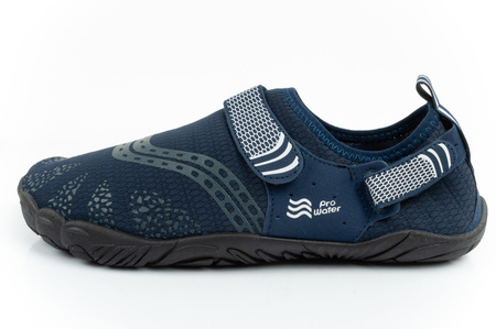 ProWater Schwimm-Wasserschuhe [PRO-25-48-209M], blau.