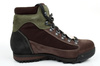 Aku Slope GTX Damen-Trekkingschuhe in Braun und Grün