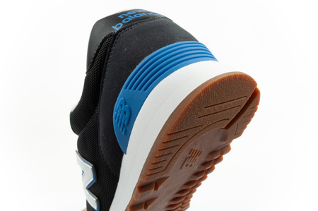 New Balance 515 Herren-Sneaker, modisch, bequem, Anthrazitgrau, Weiß