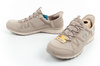 Skechers Free Damen-Sneaker zum Hineinschlüpfen, Beige