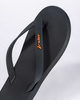 Herren Flip-Flops Schuhe Rider R1 Speed ​​[11650 BC317] Flip-Flops, Schwarz.