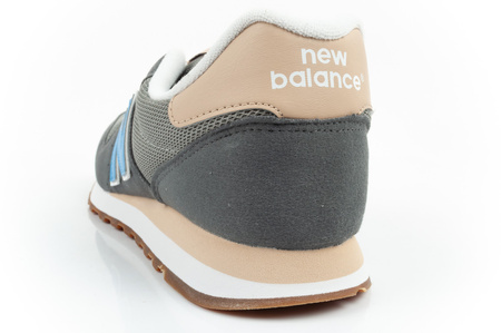 New Balance Herren Sportschuhe Sneakers Strapazierfähig Grau [GM500TBW].
