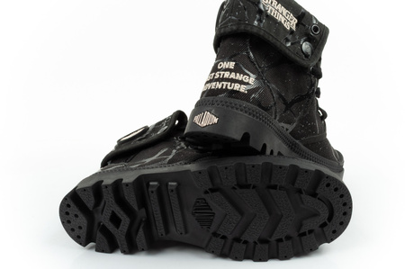 Palladium Baggy Hopper Tunnels Herren-Sneaker (High-Top)
