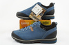 Aku Bellamont Gore-Tex Herren-Wanderschuhe, Robustes Blau