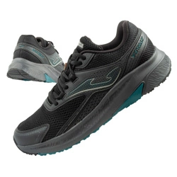 Joma Vitaly Herren-Laufschuhe, leicht, bequem und strapazierfähig, Schwarz