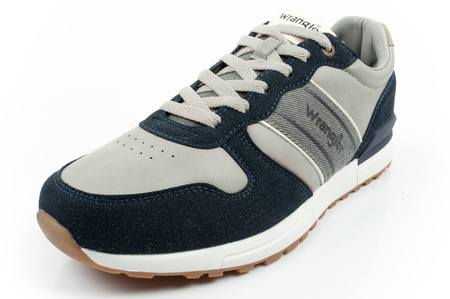 Wrangler Herren-Sportschuhe Wylie Sneaker – Modisch, bequem, leicht