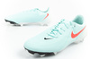 Nike Phantom GX II Academy FG/MG Fußballschuhe, Blau, Fußballschuhe