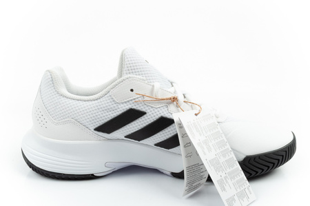 Adidas GameCourt 2 Tennisschuhe, Weiß